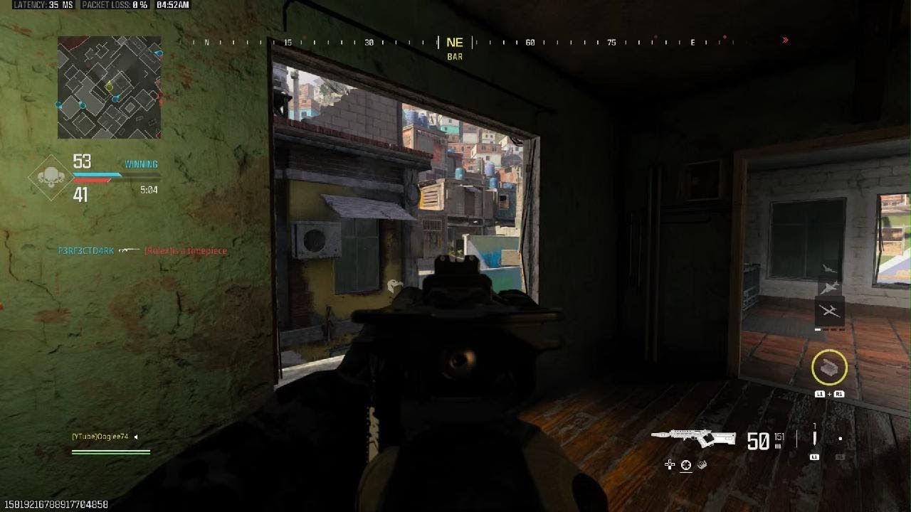 MGB Greece Call of Duty Modern Warfare 3