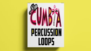 Free Loop Kit + Free Sample Pack / CUMBIA PERCUSSION LOOPS | EP2 screenshot 4