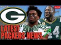 🔴 LIVE Packers LATEST News! Zaire Franklin SOUNDS Off On Edgerrin Cooper! Jayden Reed Injury SCARE?