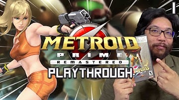 Metroid Prime Remastered – Metroid Prime 4 Is Almost Here! (Part 1)