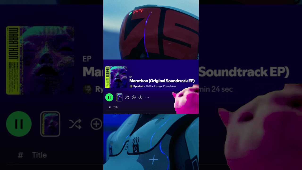 ME EVERYDAY #marathongame #bungie #ryanlott