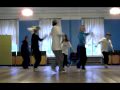 Rob studenovsky  house dance choreography 2