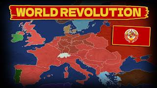 What if Europe Fell to Communism in 1920? What if Europe Fell to Communism in 1920?