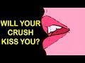 Will Your Crush Kiss You? Love Personality Test | Mister Test