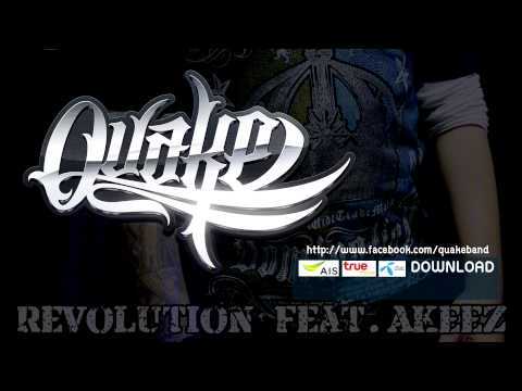 Revolution Feat.Akeez - Quake