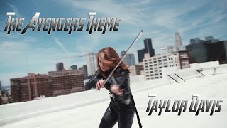 The Avengers Theme - Taylor Davis (Violin Cover) chords