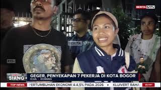 Sekap 7 Pekerja, Yayasan Panti Jompo di Kota Bogor Digeruduk Massa #Beritasatu