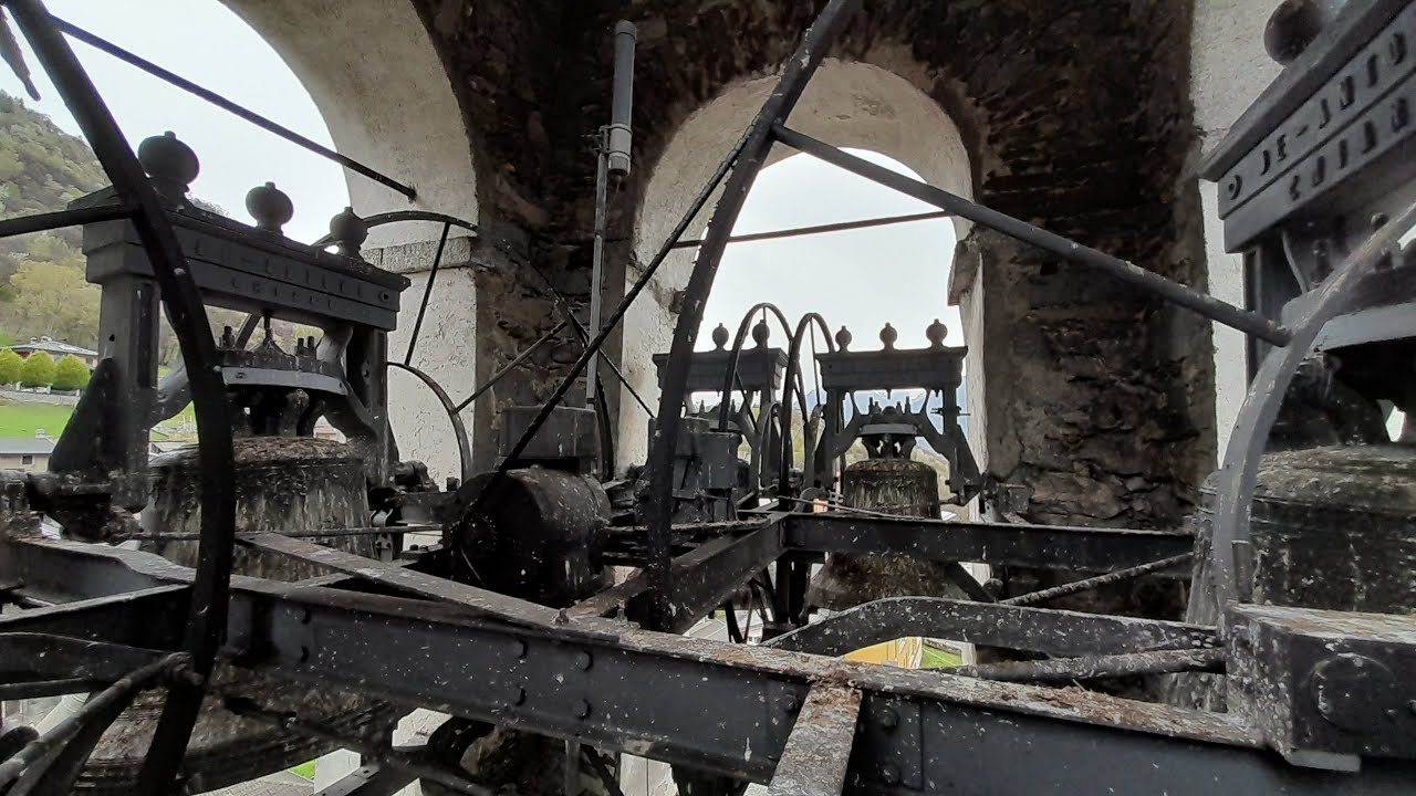 Le campane di Mello (SO)