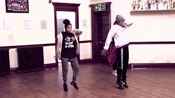 Santigold "Big Mouth" Choreo | Willis Rose - Take 1 Dance