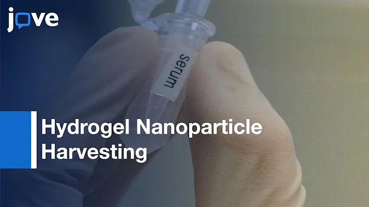 Hydrogel Nanoparticle Harvesting-Plasm...  Detecti...
