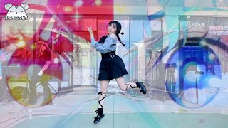 Houshou Marine x Kobo Kanaeru 'III' Dance Cover Performance【宝鐘マリン＆こぼ・かなえる】