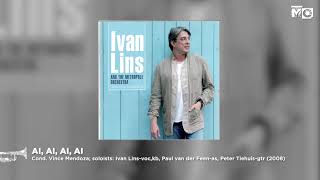 Ivan Lins (voc,kb) - Ai, ai, ai, ai - Metropole Orkest - 2008