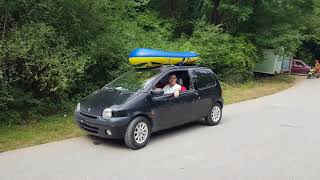 Twingo Avrupa Araç Fotoğrafları Slayt Gösterisi Eylül 2018