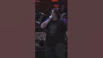 Cannibal Corpse Rocks Bloodstock Open Air 2018 with "The Wretched Spawn" #cannibalcorpseofficial