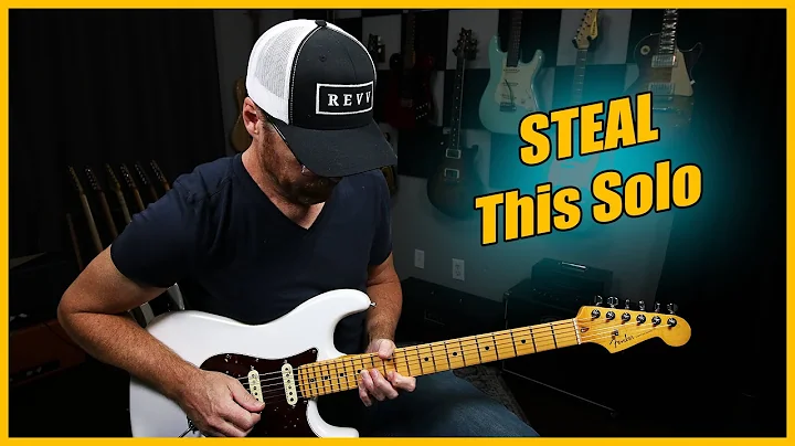 STEAL This SHAWN TUBBS LICK in 7 Minutes