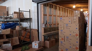 Container Unload - The Otherside