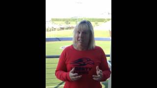 Dot Richardson - Orlando Rebels Dream