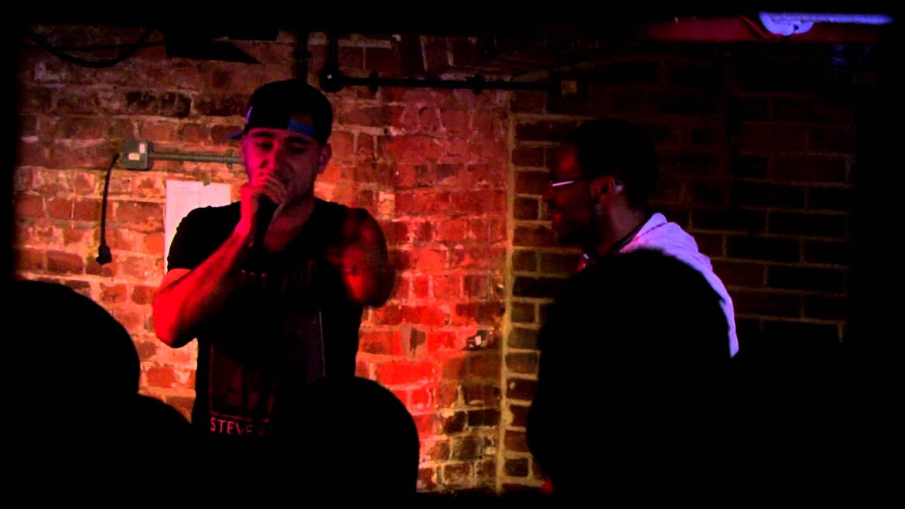 The Final - Silqe and Apollo - Raw Linx King of the Mic 2012