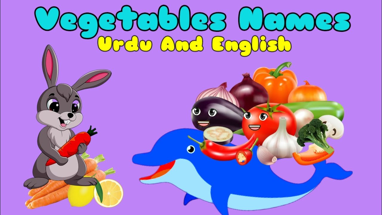 Vegetable Names with Pictures Learn Vegetables Name Vegetables Name