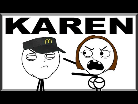 How To Deal With A RAGING Karen