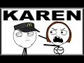 How to deal with a raging karen