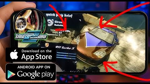 How to play NFS Underground 2 Mobile Gameplay / for Android and IOS