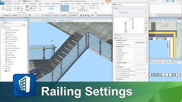 Railing Settings