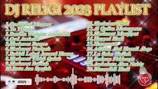 DJ SHOLAWAT MERDU TERBARU 2023 FULL ALBUM  || DJ SHOLAWAT FULL BASS || DJ SHOLAWAT QODDUKAL MAYYAS