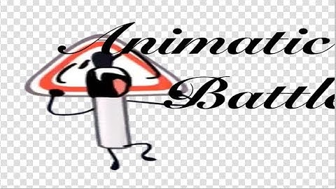 Animatic Battle 3 but only when Danger Sign is on screen