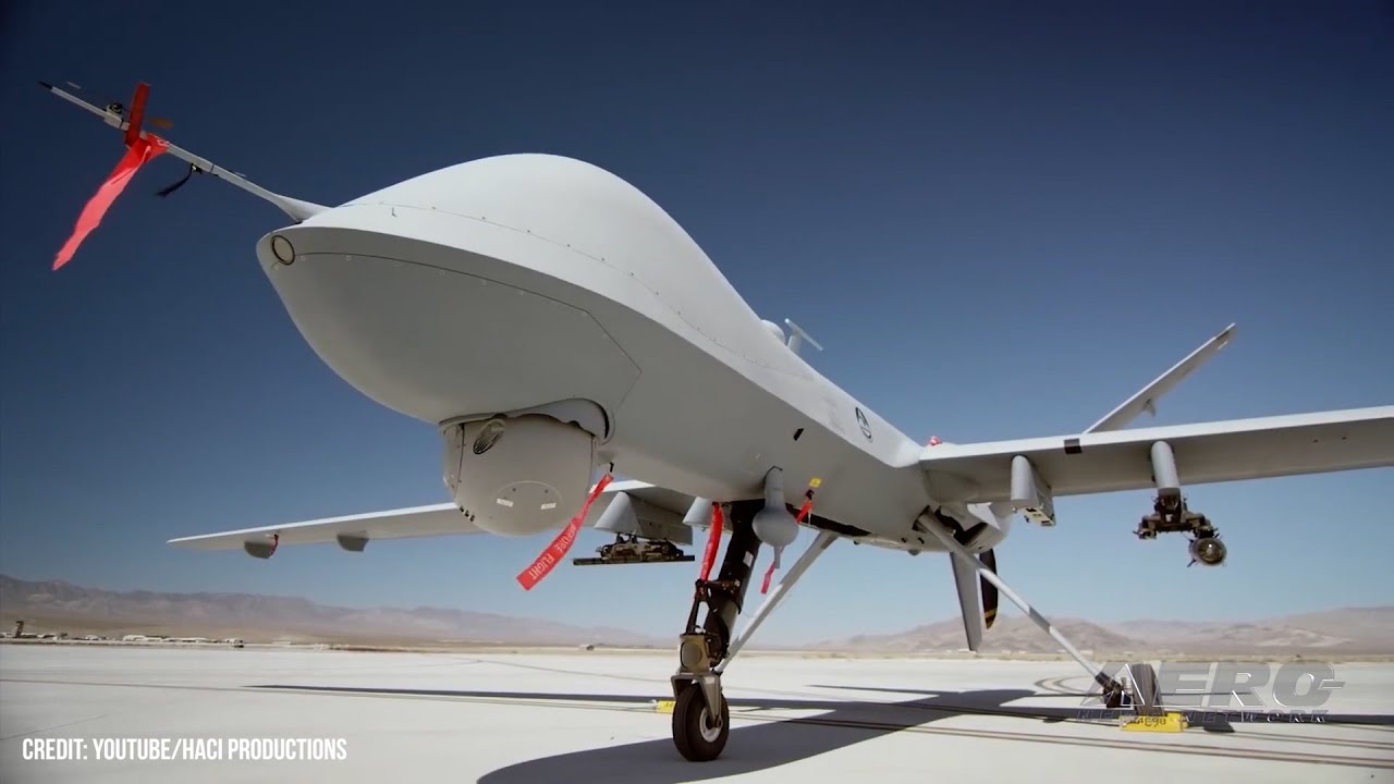 Airborne-UnCrewed 03.08.22: General Atomics, Vertiport Design, Oregon UAVs