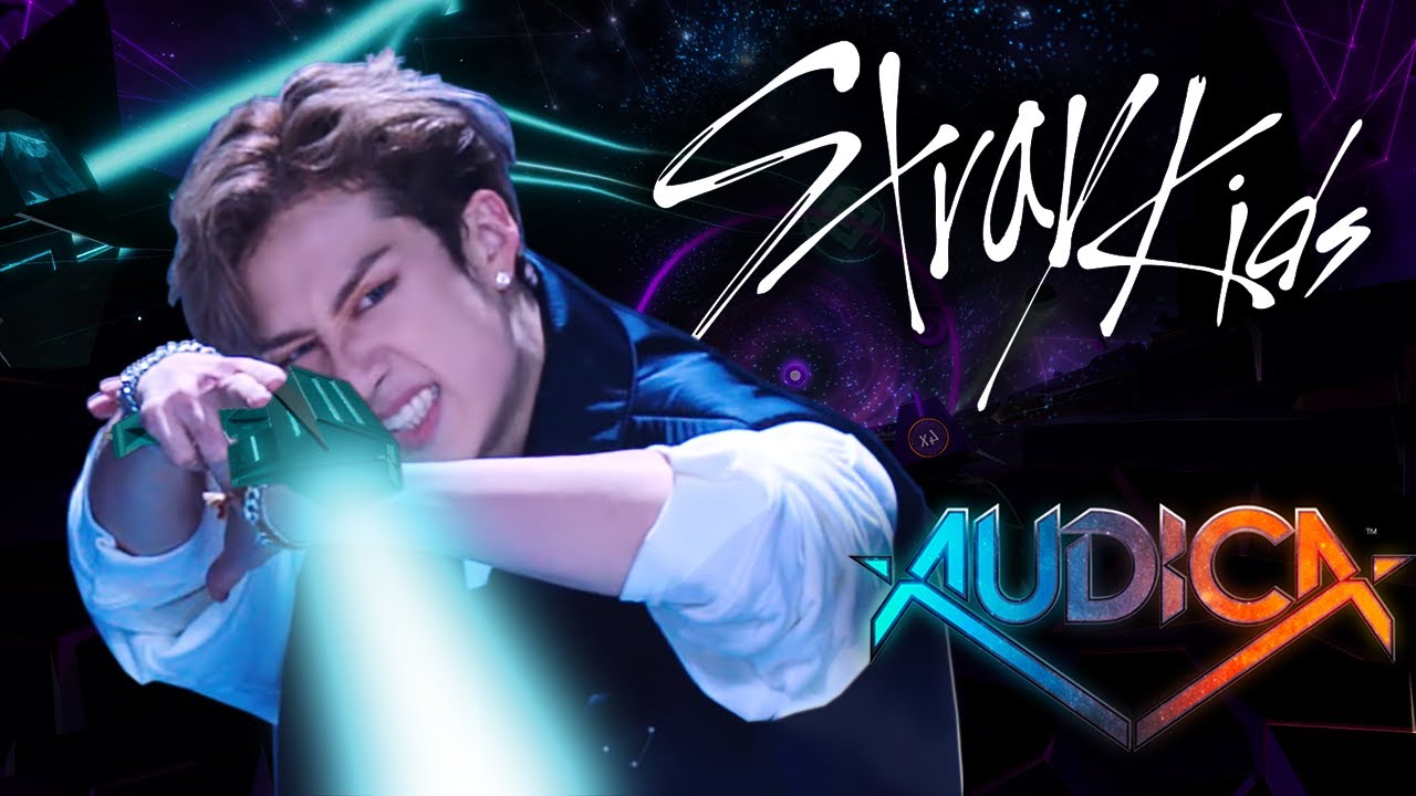 Double Knot - Stray Kids (Expert) Audica custom song