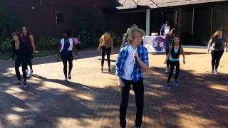 20141025 Rise Entertainment Dance Performance - Part 6