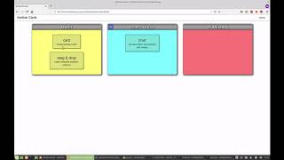 [ReactJS] Kanban Board