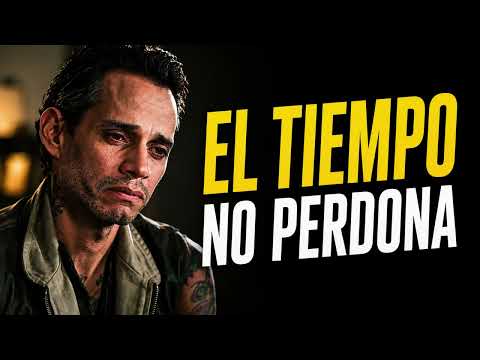 Marc Anthony – El Tiempo No Perdona  | Bolero de la Vida Real