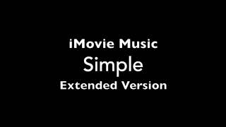 iMovie Simple Music Theme Extended Loop for 10 Minutes screenshot 4