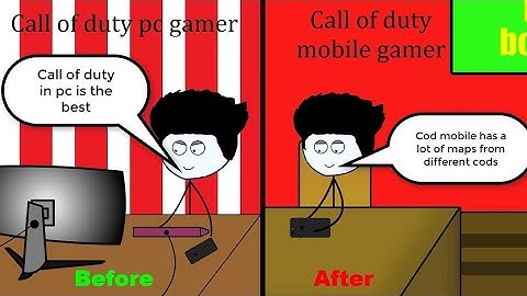 Playing COD Mobile on PC for first time|| Bad experience||