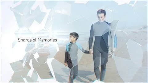Shards of Memories AFTER EFFECTS Template Videohive 31990242