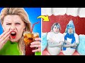 ¡Chica Pepsi vs Chica Coca-Cola! Si las Bebidas Fueran Personas