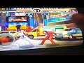 Kung Fu Do Fighting Game Over Screen