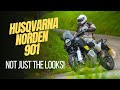Husqvarna Norden 901 - Bike Review / Hop On - Hop Off / POV