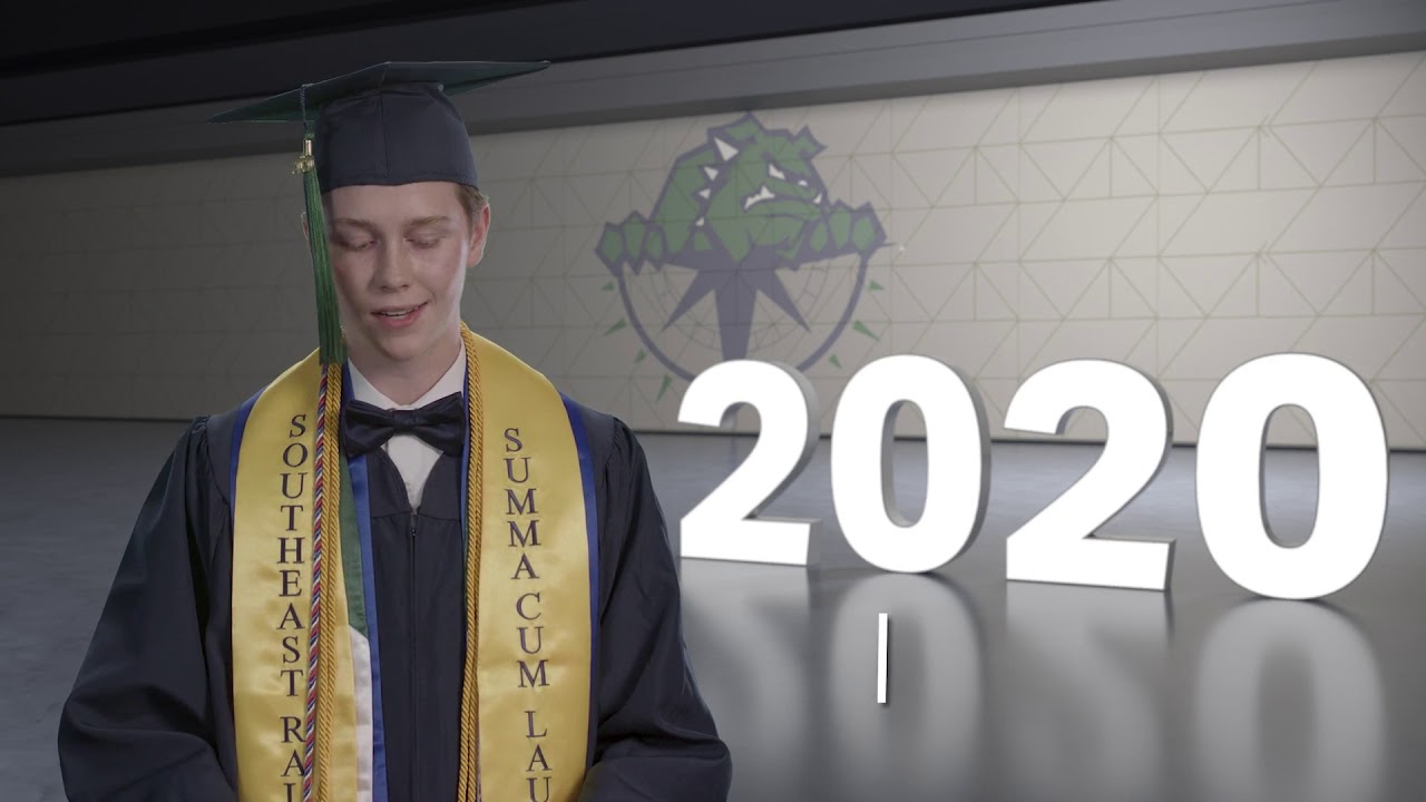 Southeast Raleigh High Virtual Graduation YouTube