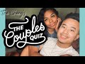 Couples Quiz!! Ericka and Vic ask each other 15 questions (Our knock off Blasian GQ quiz)