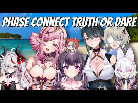 Phase Connect Does Truth Or Dare