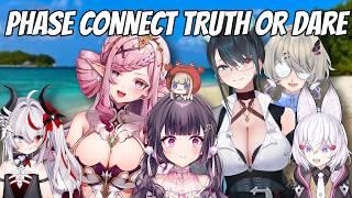 Phase Connect Does Truth Or Dare