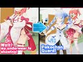 【hololive】Sakura Miko's tho*gs was showing, but Usada Pekora hid it instantly.【Vtuber ENG SUBS】