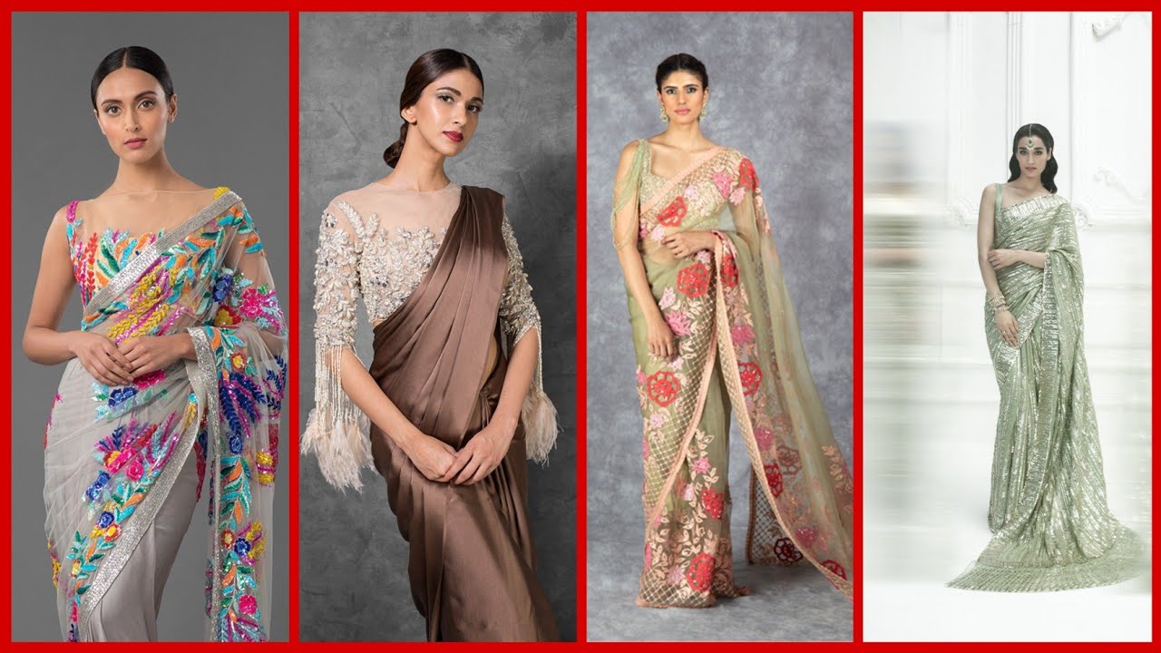 Manish malhotra latest  designer saree collection 2021-2022||beautiful saree collection