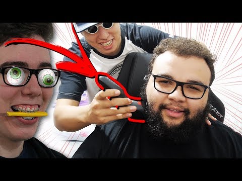 PERDI A BARBA JOGANDO BHOP NO CS