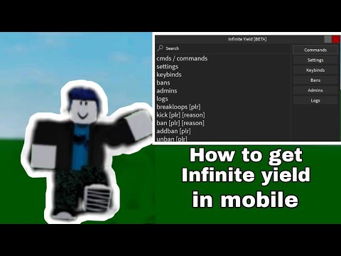 Patched How To Get Infinite Yield In Mobile For Free Script Showcase