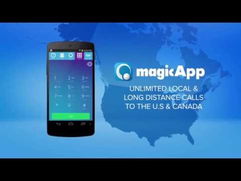 magicApp Arama ve Mesajlaşma