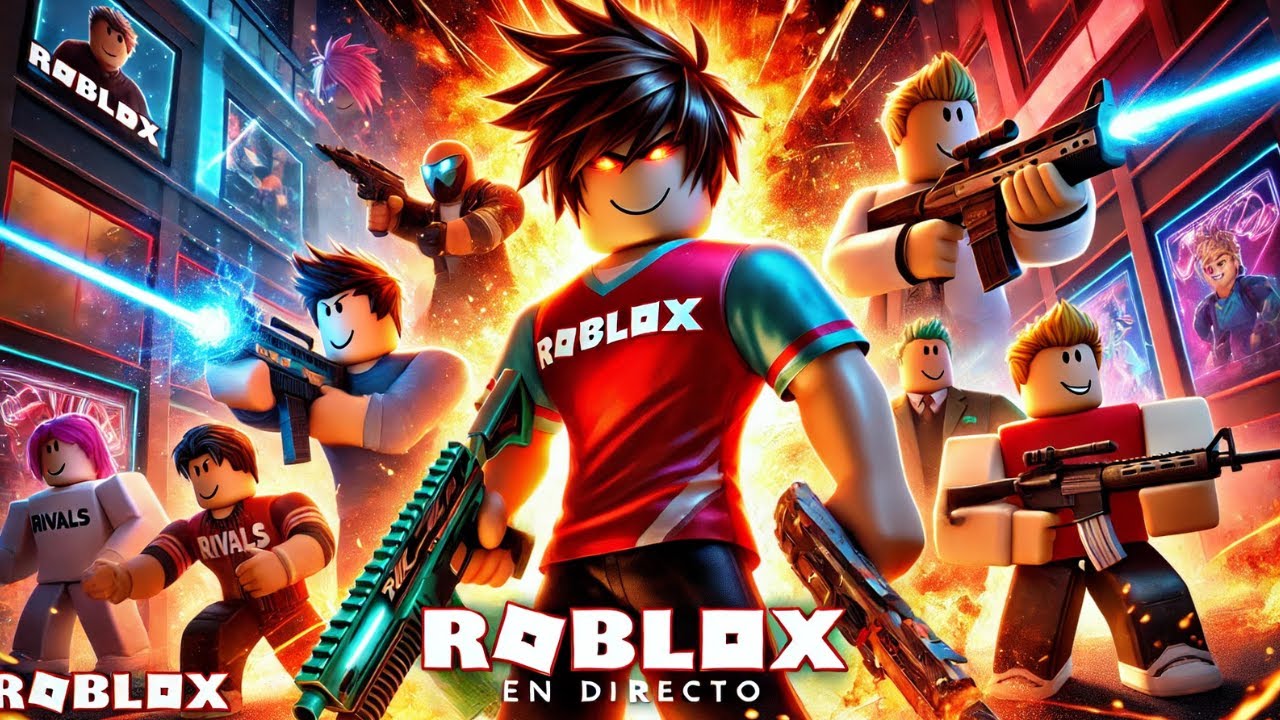 🔴 RIVALS EN DIRECTO: PVP CONTRA MIS SEGUIDORES💥